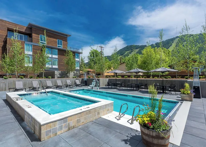 Springhill Suites By Marriott Jackson Hole