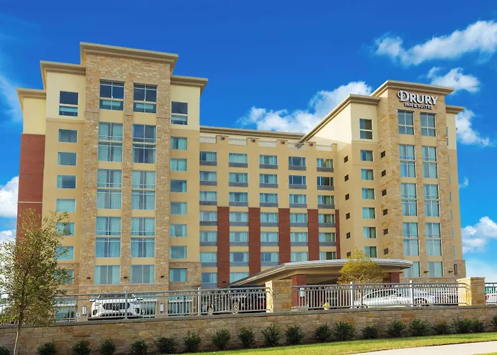 Drury Inn & Suites Dallas Frisco