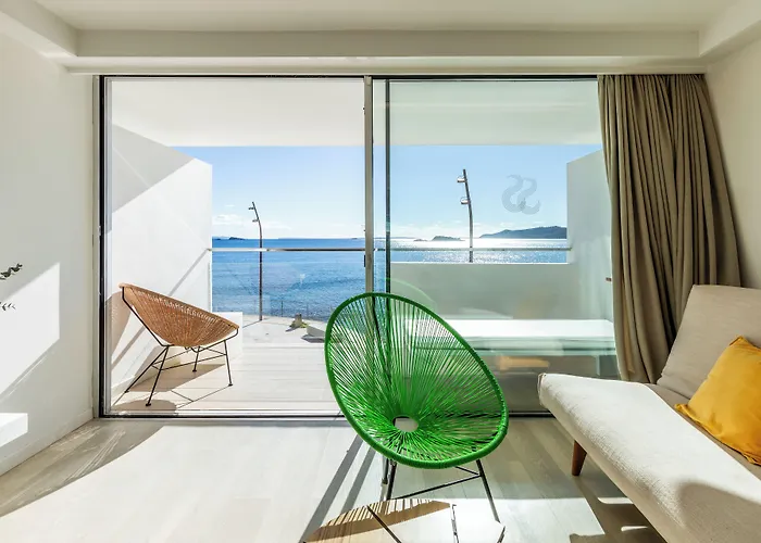 Sud Ibiza Suites