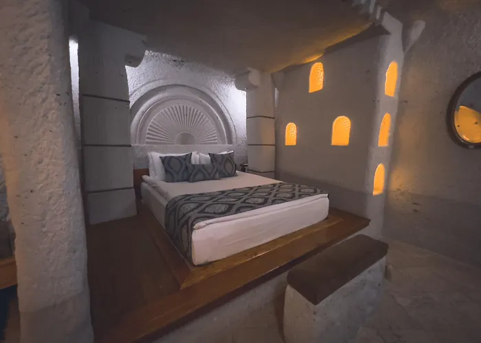 Local Cave House