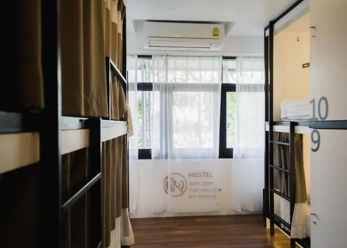 The Common Hostel (Adults Only)