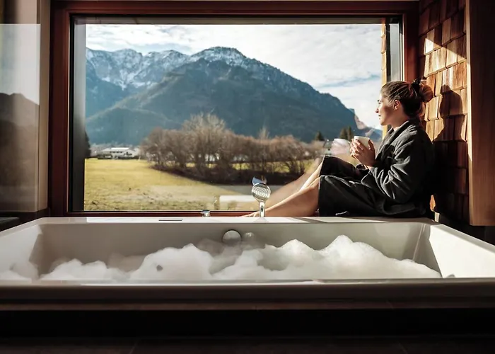 Klosterhof - Alpine Hideaway & Spa