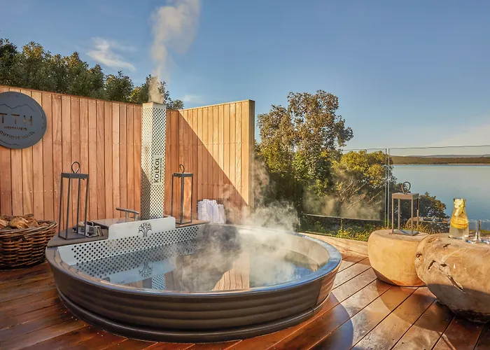 The Thatch House Boutique Hotel, Hermanus