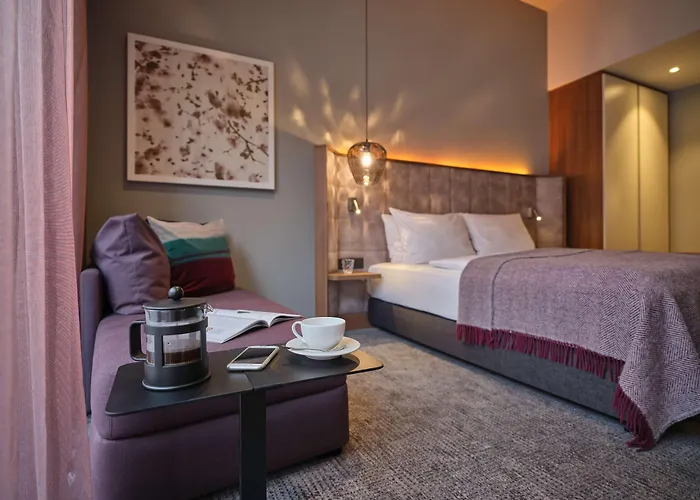 Adina Apartment Hotel Nuremberg