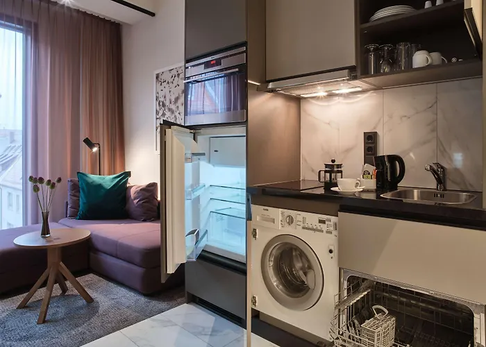 Adina Apartment Hotel Nuremberg