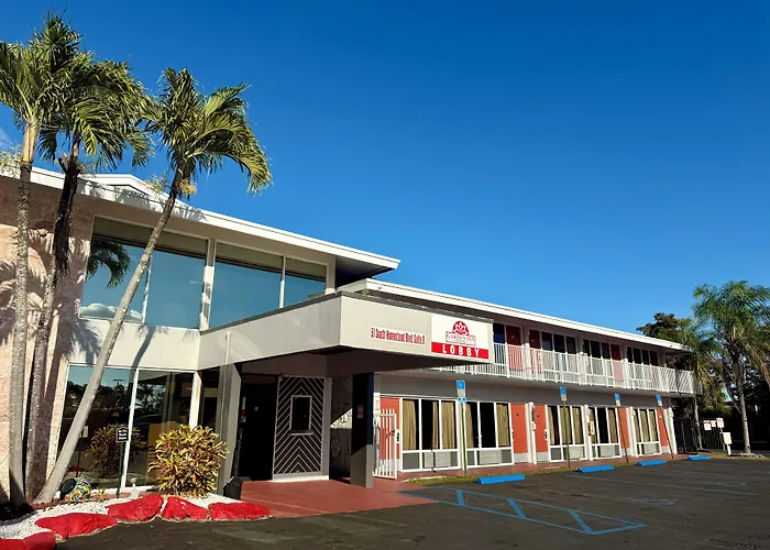 Garden Inn Homestead/Everglades/Gateway To Keys