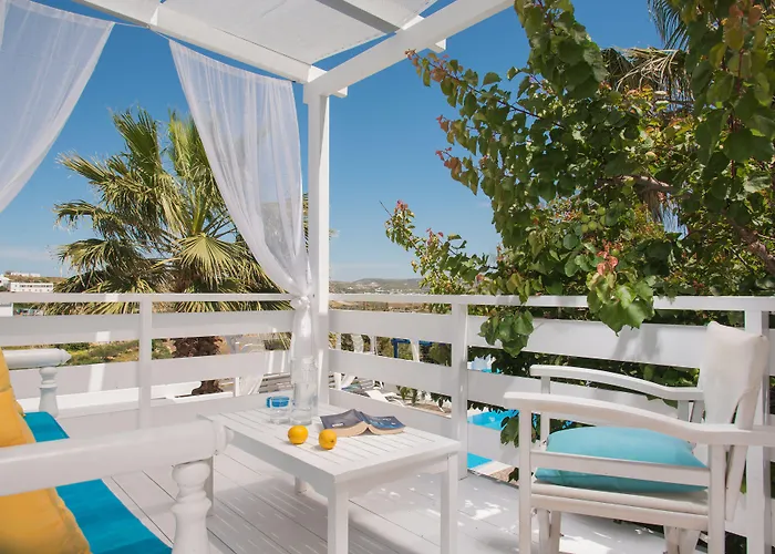 Adamantas (Milos) Boutique Hotels