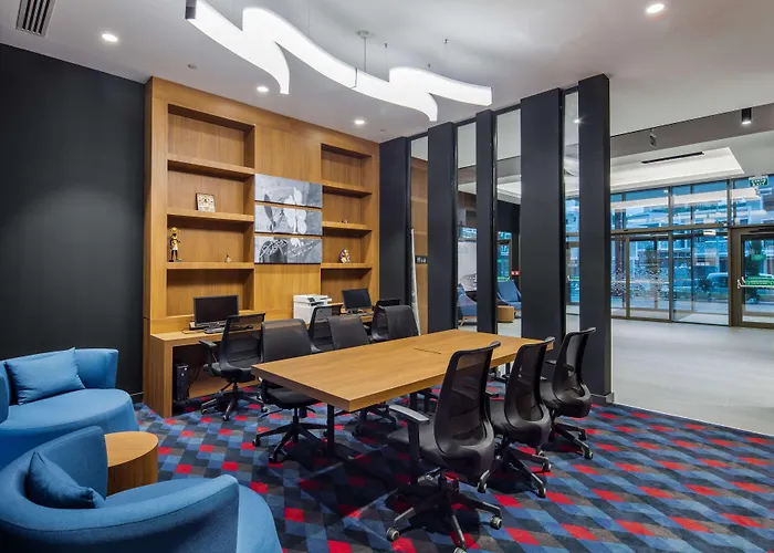 Hampton By Hilton Izmir Aliaga