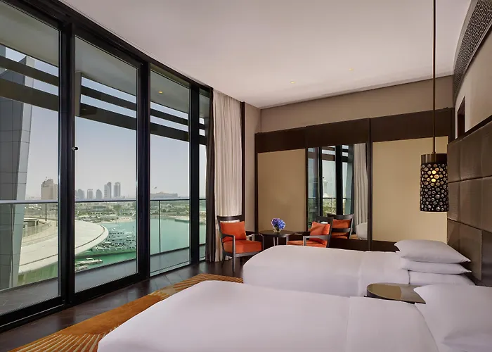 Grand Hyatt Abu Dhabi Hotel&Residences