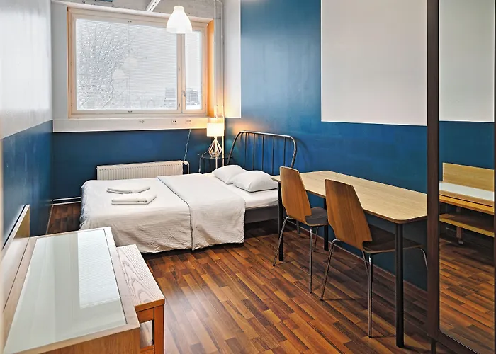 CheapSleep Hostel Helsinki