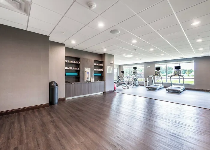 Fairfield Inn & Suites By Marriott St. Joseph Stevensville
