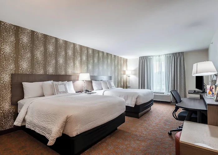 Fairfield Inn & Suites By Marriott St. Joseph Stevensville
