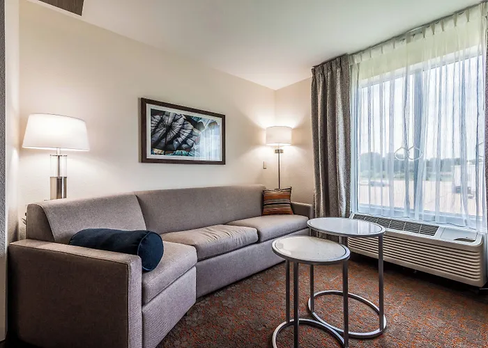 Fairfield Inn & Suites By Marriott St. Joseph Stevensville