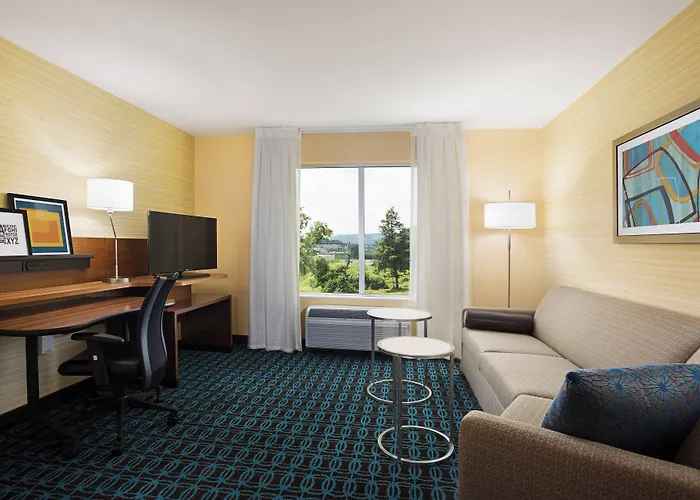 Fairfield Inn & Suites By Marriott Belle Vernon