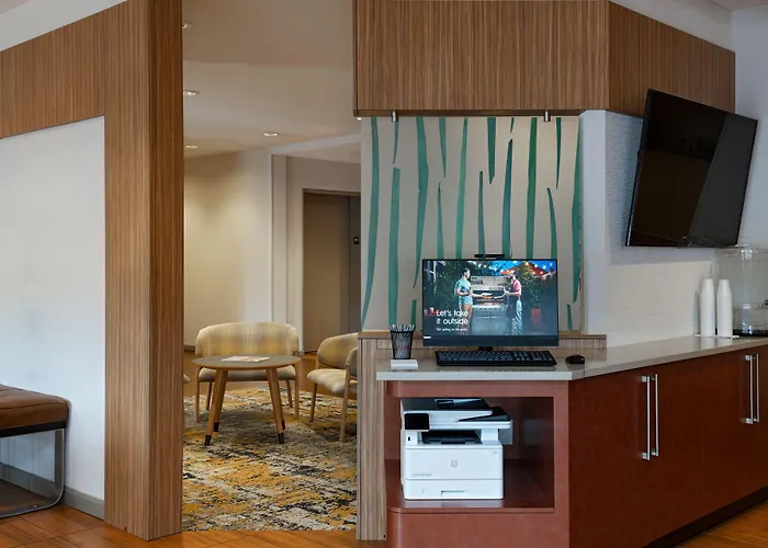 Towneplace Suites By Marriott Macon Mercer University
