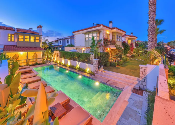Palas Alaçatı - Adult Only