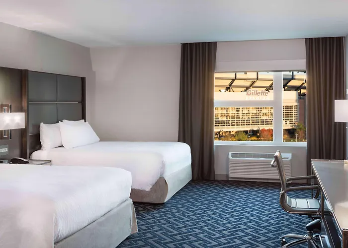 Hilton Garden Inn Foxborough Patriot Place