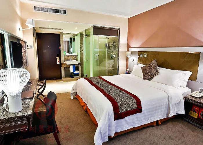 Shenzhen Lido Hotel