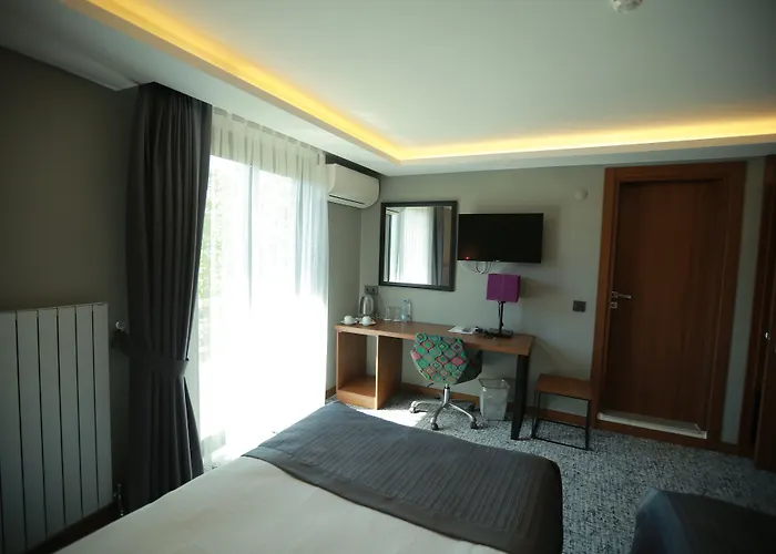 Business Palas Otel