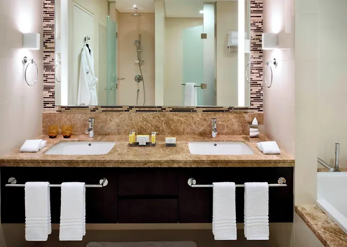 Marriott Executive Apartments Downtown, Abu Dhabi