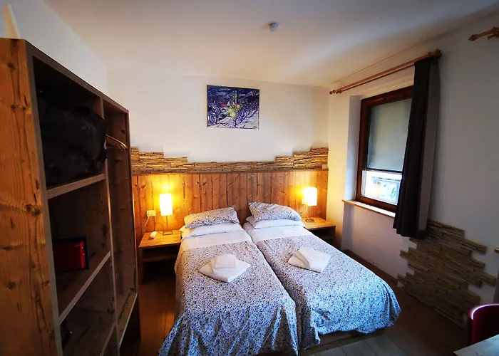 Hotel Tarvisio Four Seasons