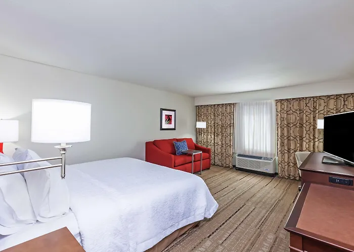 Hampton Inn & Suites Houston I-10 West Park Row, Tx