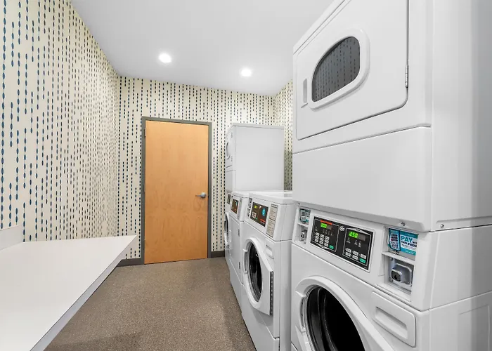 Home2 Suites By Hilton Charlotte Airport