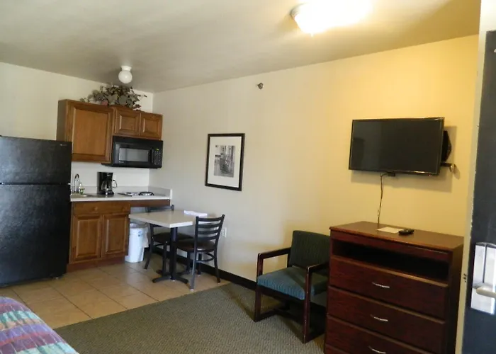 Paris Extended Stay Suites