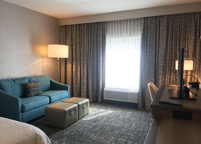 Hampton Inn & Suites Dallas-The Colony