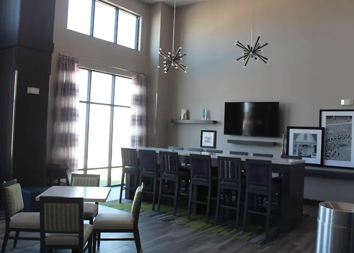 Hampton Inn & Suites Guthrie, Ok