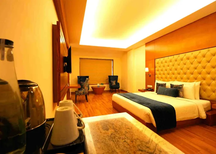 Rs Sarovar Portico
