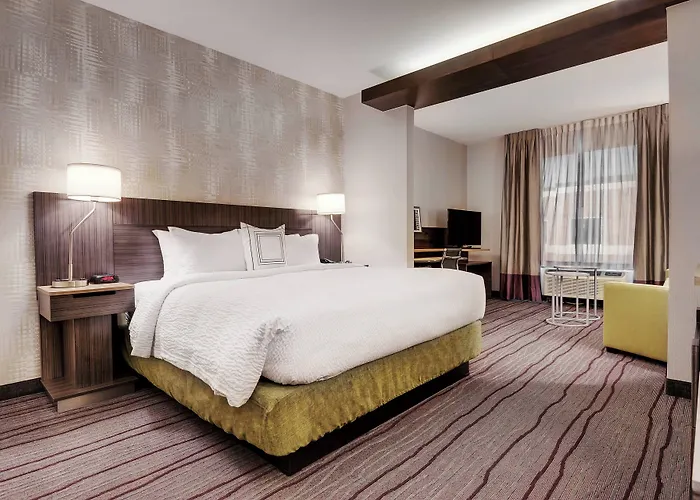 Fairfield Inn & Suites By Marriott Chicago Schaumburg