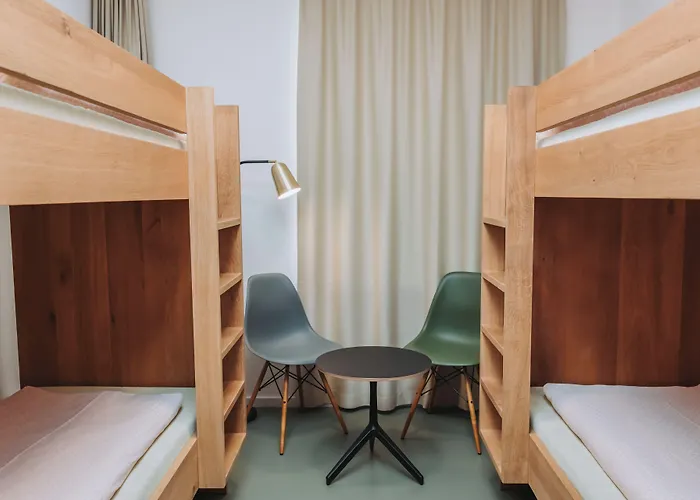 Montreux Youth Hostel