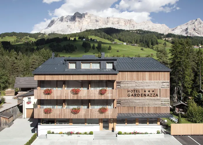 Hotel Gardenazza