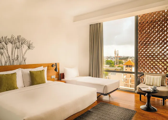 Jetwing Colombo Seven