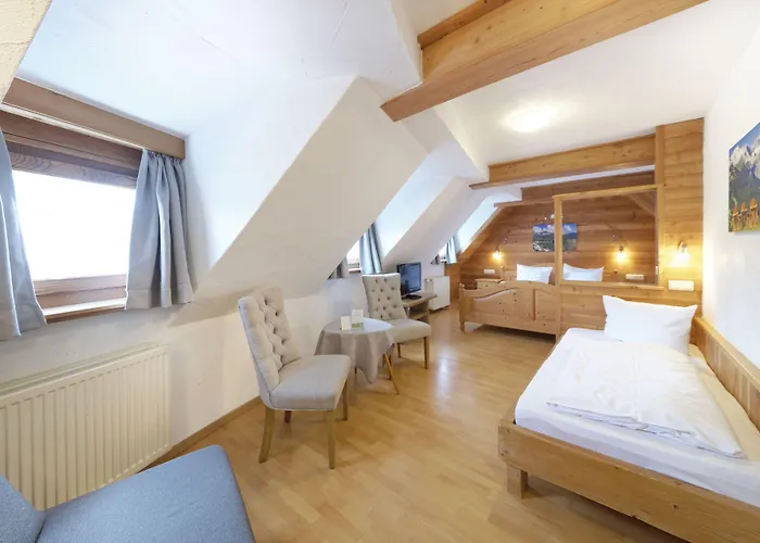 Hotel Garni Alpengruss