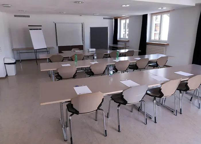 Davos Youth Hostel