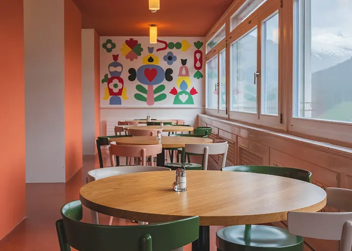 Davos Youth Hostel