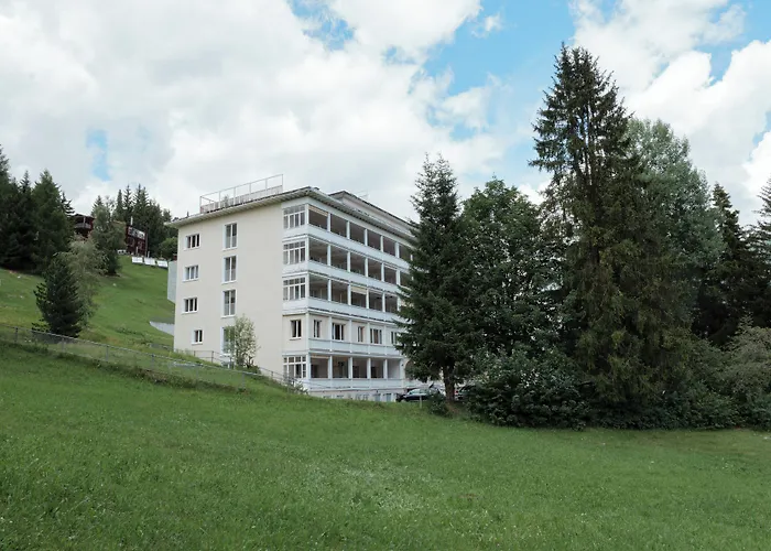 Davos Youth Hostel