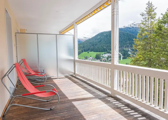 Davos Youth Hostel