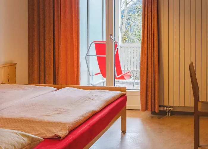 Davos Youth Hostel