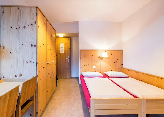 Davos Youth Hostel