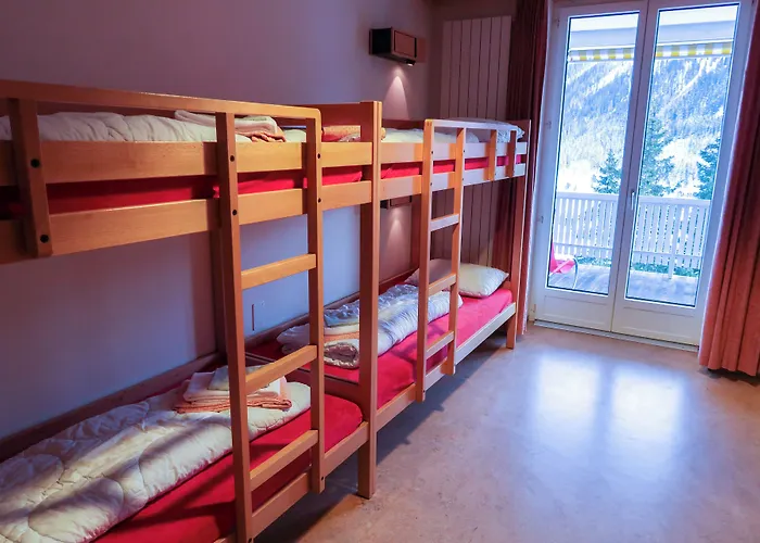 Davos Youth Hostel