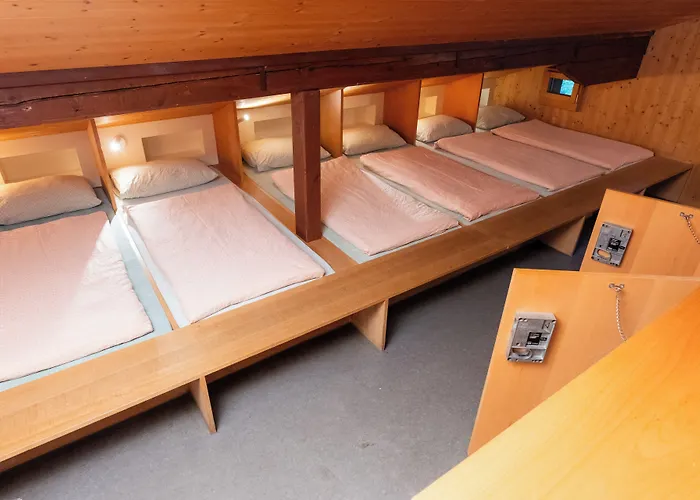 Grindelwald Youth Hostel