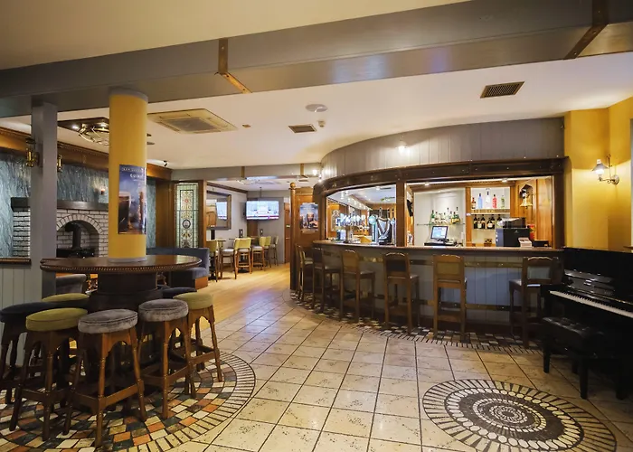 Central Hotel Donegal