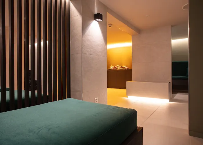 Posthotel Valbella - Berge, Spa&Wir