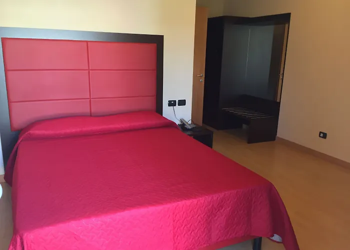 Hotel Motel Galaxy Reggio Emilia