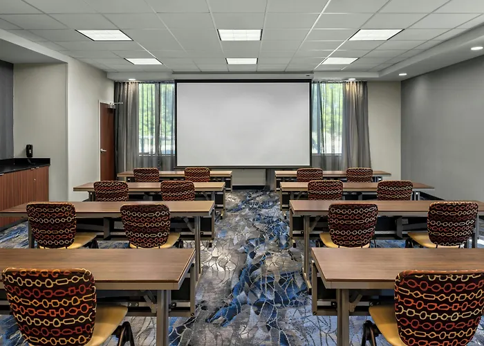 Fairfield Inn & Suites By Marriott Salt Lake City Midvale