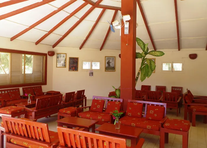 Diamarek Hotel Sur La Plage