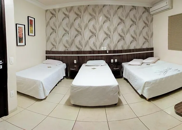Dourados Center Hotel